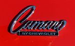 1968 Camaro Convertible Thumbnail 40