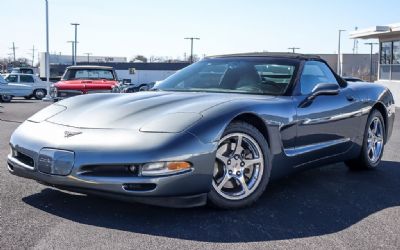 2003 Chevrolet Corvette Base