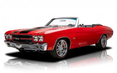 1970 Chevrolet Chevelle Super Sport 