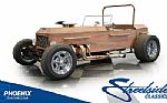 1923 Ford Roadster Ratuala Coffin Car