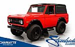 1973 Ford Bronco 4X4