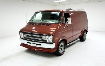 1977 Dodge B200 Tradesman Van 