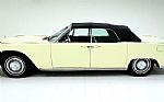 1965 Continental Convertible Thumbnail 2