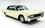 1965 Continental Convertible Thumbnail 7