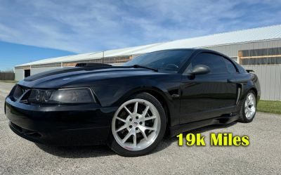 2001 Ford Mustang 2DR CPE GT Deluxe 