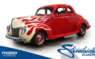 1940 Ford Coupe Streetrod 