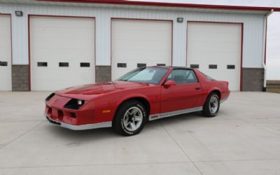 1982 Chevrolet Camaro Z28 2DR Hatchback