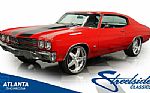 1970 Chevrolet Chevelle SS tribute Procharged