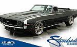 1969 Chevrolet Camaro RS/SS Convertible LS Re