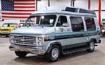 1989 Chevrolet G20 Conversion Van