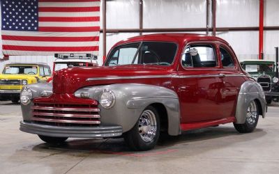 1946 Ford Coupe 