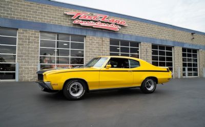 1970 Buick GSX Tribute 