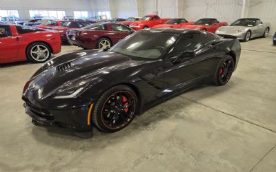 2017 Chevrolet Corvette Stingray Coupe