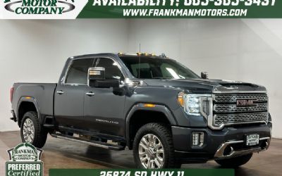 2020 GMC Sierra 2500HD Denali