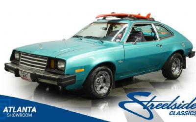 1980 Ford Pinto 