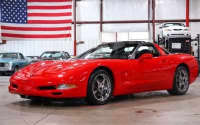 1999 Chevrolet Corvette 