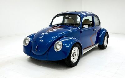 1973 Volkswagen Beetle 