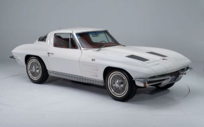 1963 Chevrolet Corvette Coupe