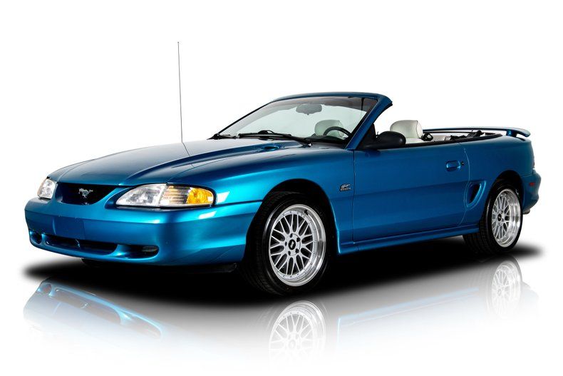 1995 Mustang GT Image