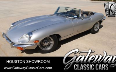 1969 Jaguar E-TYPE 