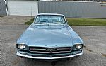 1965 Mustang Retractable Hardtop Thumbnail 13