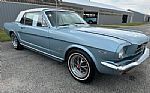 1965 Mustang Retractable Hardtop Thumbnail 14