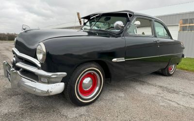 1950 Ford 2DR Sedan 