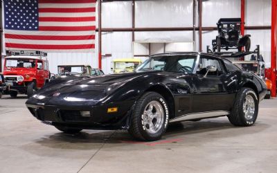 1975 Chevrolet Corvette Stingray 