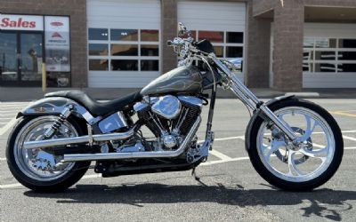 1992 Harley-Davidson® Flstc Custom Used