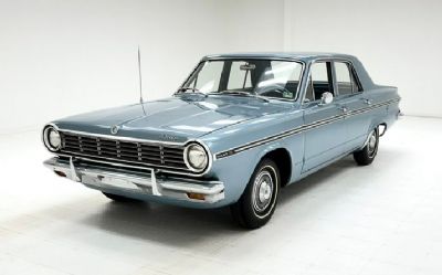 1965 Dodge Dart 270 4 Door Sedan 