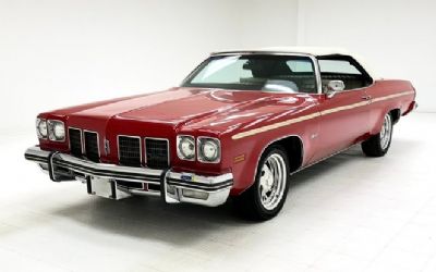 1975 Oldsmobile Delta 88 Royale Convertible 