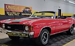 1972 Chevrolet Chevelle SS Convertible Tribut