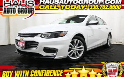 2017 Chevrolet Malibu LT