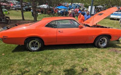 1970 Mercury Cyclone 