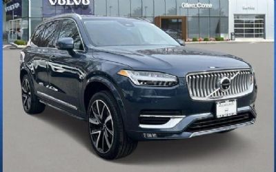 2024 Volvo XC90 SUV