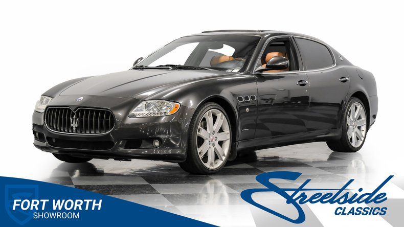 2009 Quattroporte Image