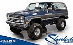 1985 Blazer K5 4X4 Silverado Thumbnail 1