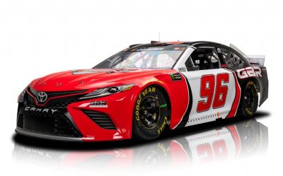 2021 Toyota Camry Nascar Race Car 