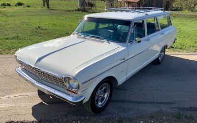 1964 Chevrolet Nova 