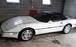 1990 Chevrolet Corvette 2 door