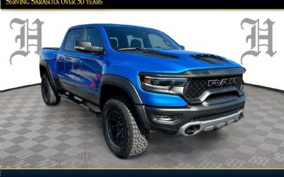 2022 RAM 1500 TRX AWD 4DR Crew Cab 5.6 FT. SB Pickup