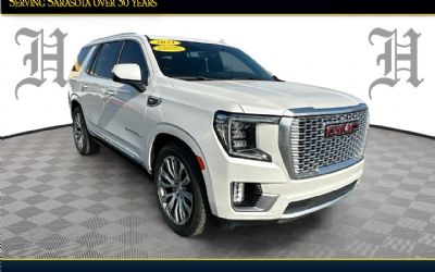 2021 GMC Yukon Denali 4X4 4DR SUV