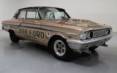 1964 Ford Fairlane Thunderbolt Tribute 