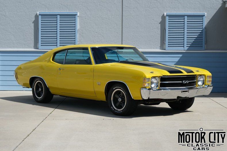 1971 Chevelle Image