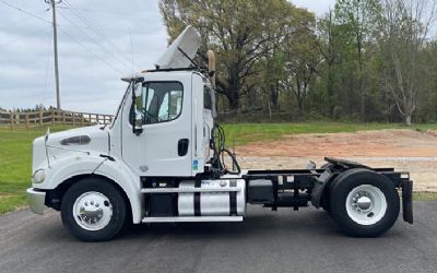 2014 Freightliner M2 112 Medium Duty