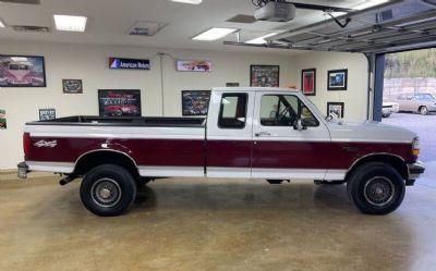 1993 Ford F-250 