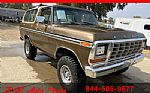 1979 Ford Bronco