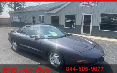 1993 Pontiac Firebird Formula