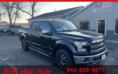 2017 Ford F-150 Lariat