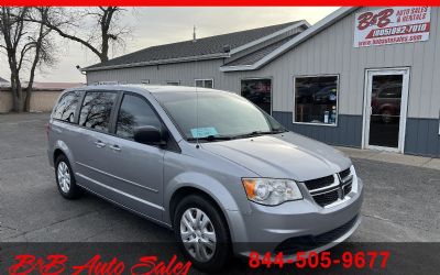 2015 Dodge Grand Caravan SE